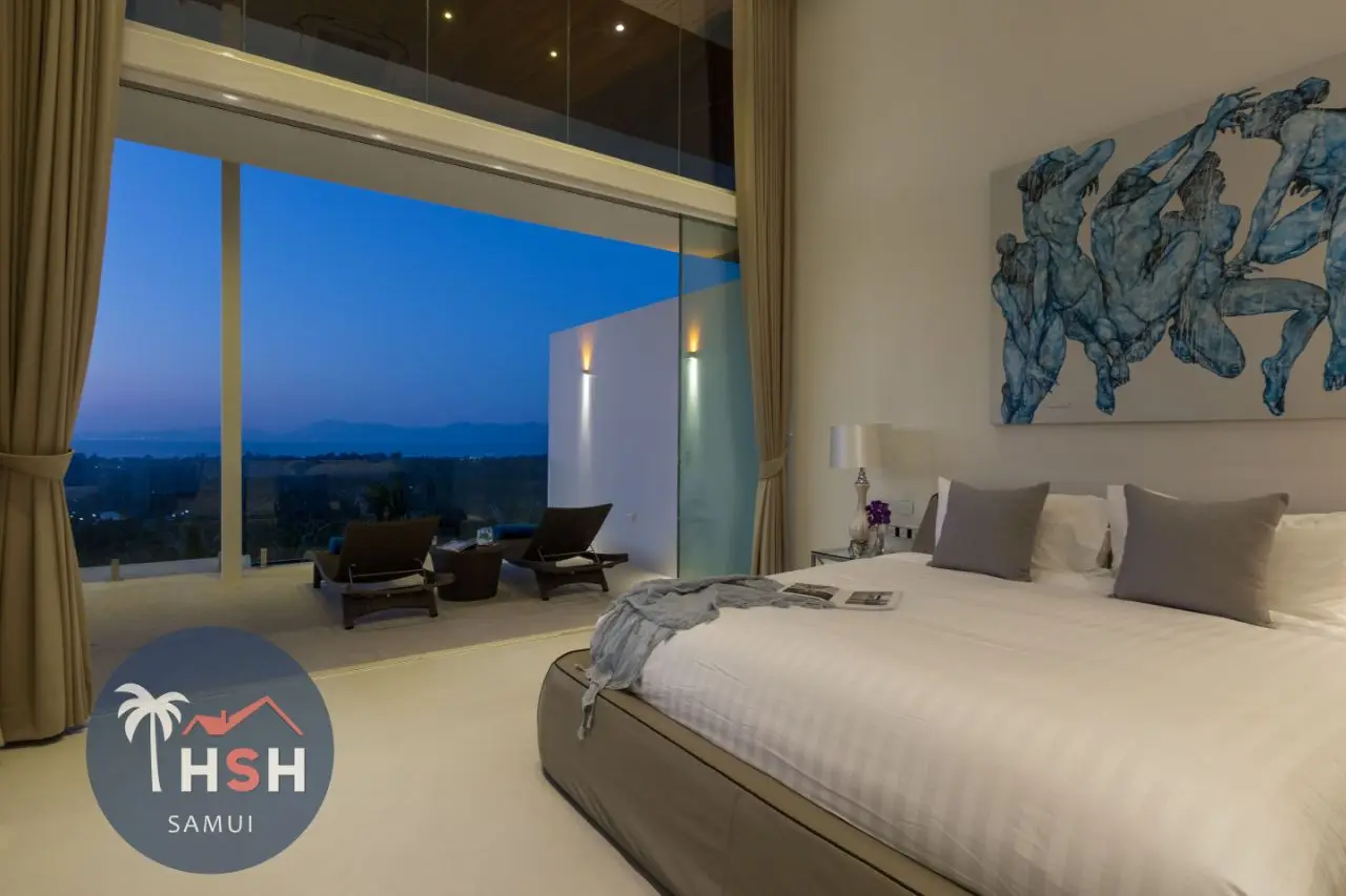 Penthouse in Ko Samui, Thailand 3 bedrooms — photo 3