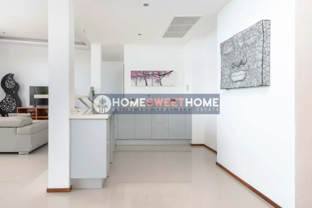 Penthouse in Ko Samui, Thailand 3 bedrooms — 照片 6
