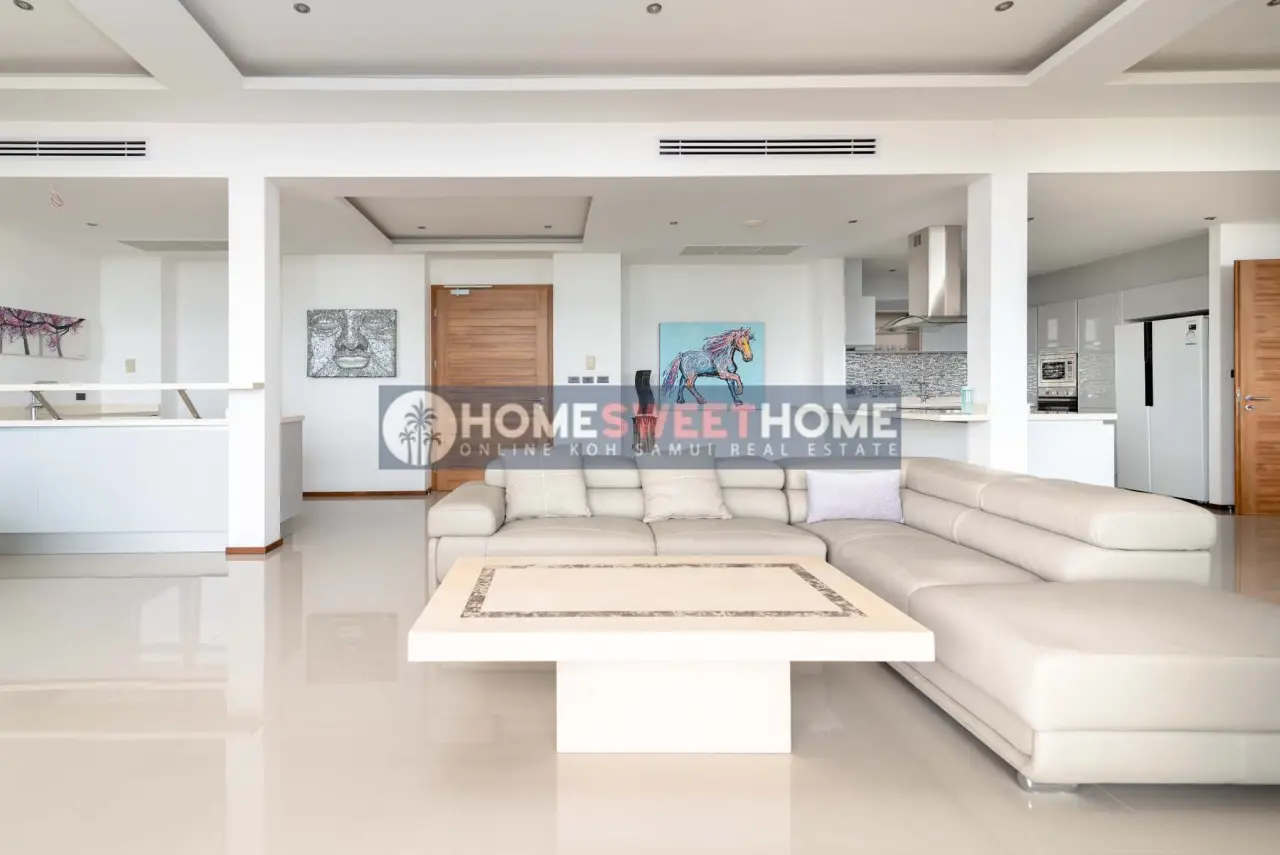 Penthouse in Ko Samui, Thailand 3 bedrooms — 照片 3