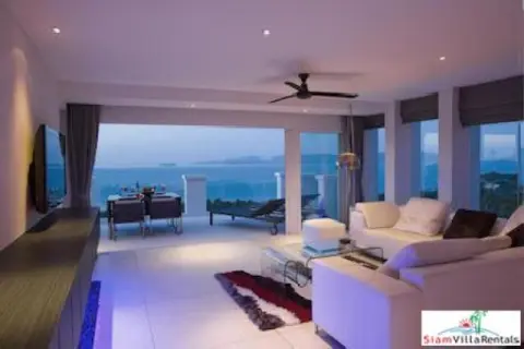 Penthouse in Tha Chang, Thailand 2 bedrooms — photo 3