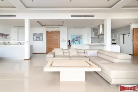 Penthouse in Surat Thani, Thailand 3 bedrooms — ภาพ 4