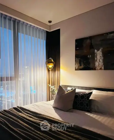 2-BR Condo at The Lumpini 24 near BTS Phrom Phong — ภาพ 4