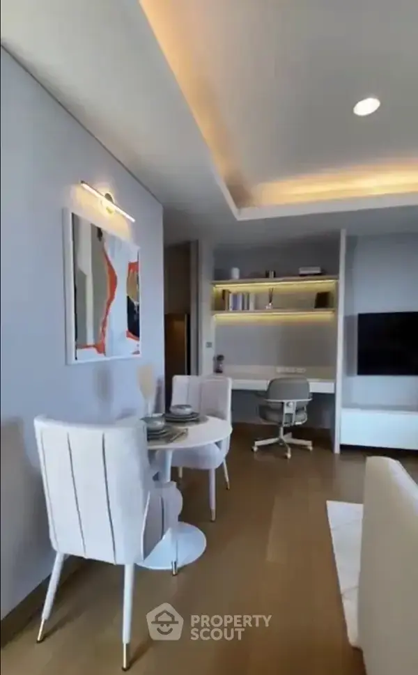 2-BR Condo at The Lumpini 24 near BTS Phrom Phong — ภาพ 6