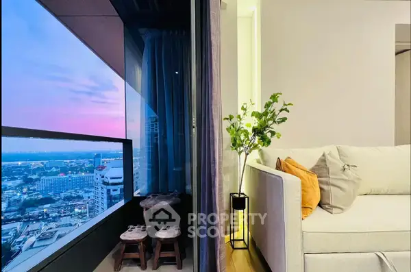 2-BR Condo at The Lumpini 24 near BTS Phrom Phong — ภาพ 3