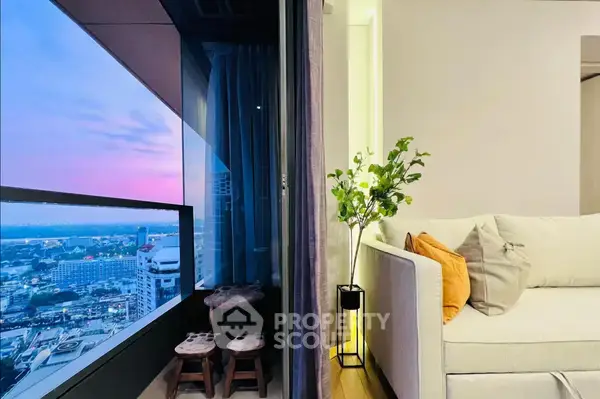 2-BR Condo at The Lumpini 24 near BTS Phrom Phong — ภาพ 7