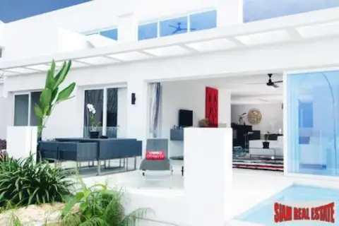 Penthouse in Tha Chang, Thailand 2 bedrooms — фото 4