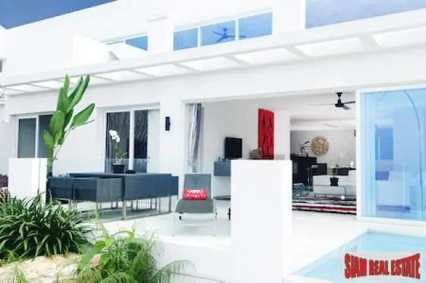 Penthouse in Tha Chang, Thailand 2 bedrooms — фото 4