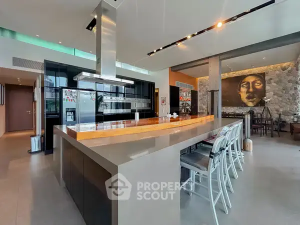 4-BR Condo at Ficus Lane Condominium near BTS Phra Khanong — photo 7
