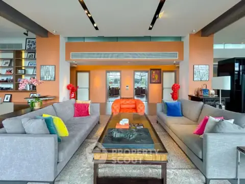 4-BR Condo at Ficus Lane Condominium near BTS Phra Khanong — photo 5