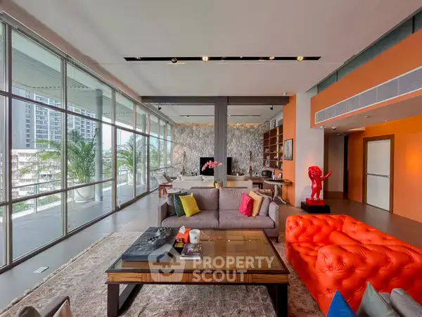 4-BR Condo at Ficus Lane Condominium near BTS Phra Khanong — photo 3