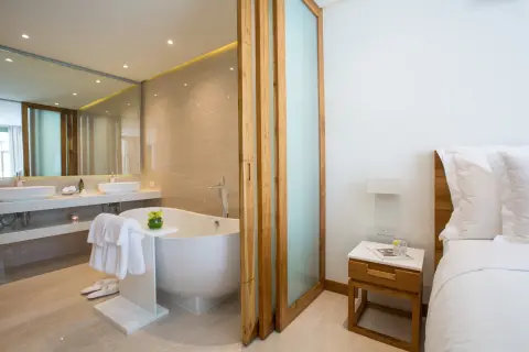 Penthouse in Chi Samui - The Residence, Ko Samui, Thailand 2 bedrooms — фото 3