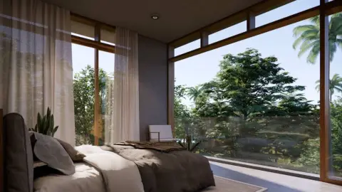 Duplex in Surat Thani, Thailand 2 bedrooms — 照片 2