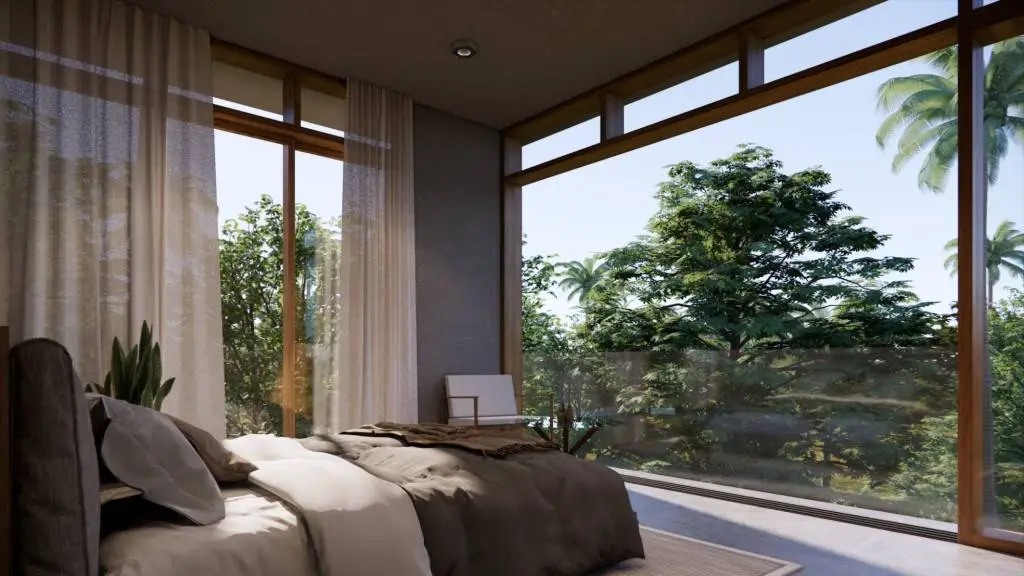 Duplex in Surat Thani, Thailand 2 bedrooms — 照片 2