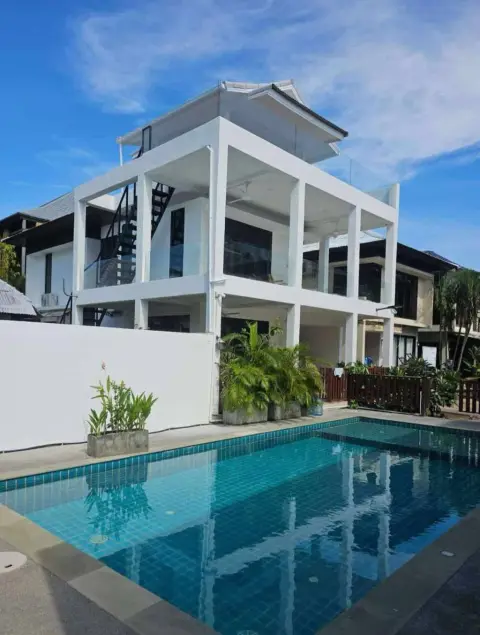 Duplex in Surat Thani, Thailand 3 bedrooms — 照片 3