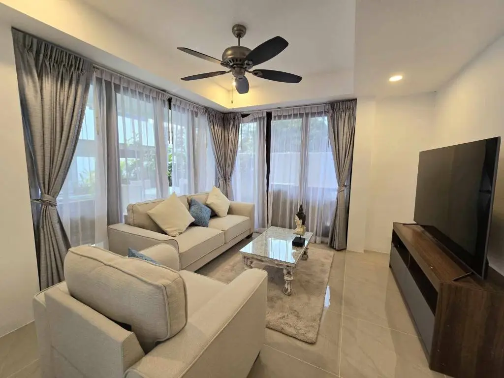 Duplex in Surat Thani, Thailand 3 bedrooms — 照片 7