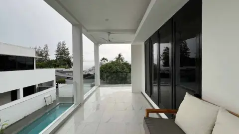 Duplex in Surat Thani, Thailand 3 bedrooms — 照片 4