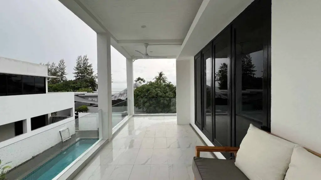 Duplex in Surat Thani, Thailand 3 bedrooms — 照片 4