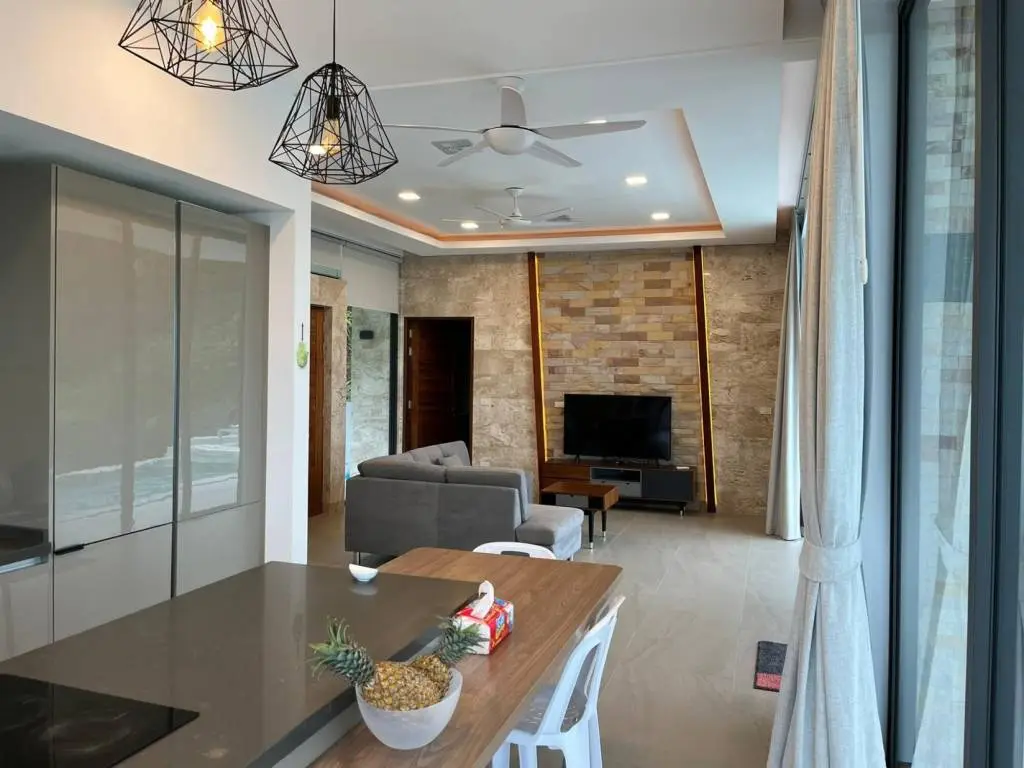 Duplex in Surat Thani, Thailand 4 bedrooms — ภาพ 9