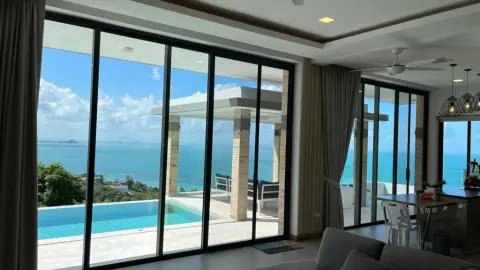 Duplex in Surat Thani, Thailand 4 bedrooms — ภาพ 5