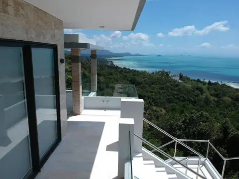 Duplex in Surat Thani, Thailand 4 bedrooms — ภาพ 4