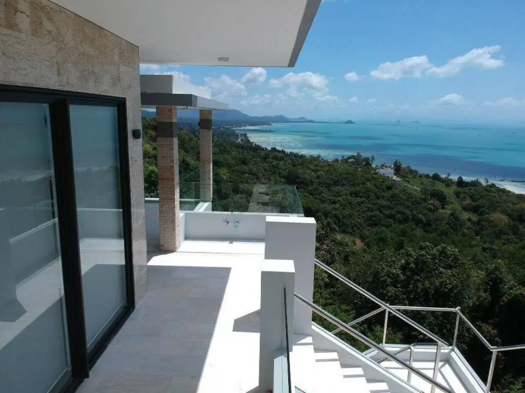 Duplex in Surat Thani, Thailand 4 bedrooms — ภาพ 4