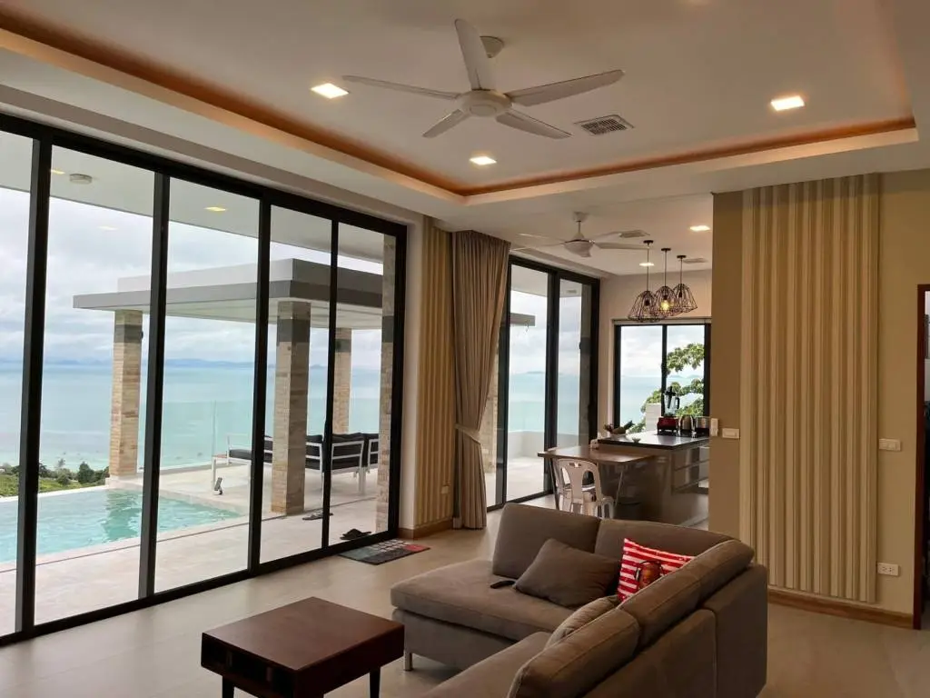 Duplex in Surat Thani, Thailand 4 bedrooms — ภาพ 10