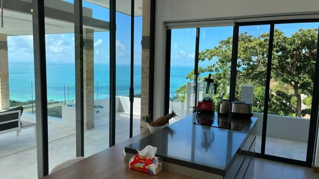 Duplex in Surat Thani, Thailand 4 bedrooms — ภาพ 6