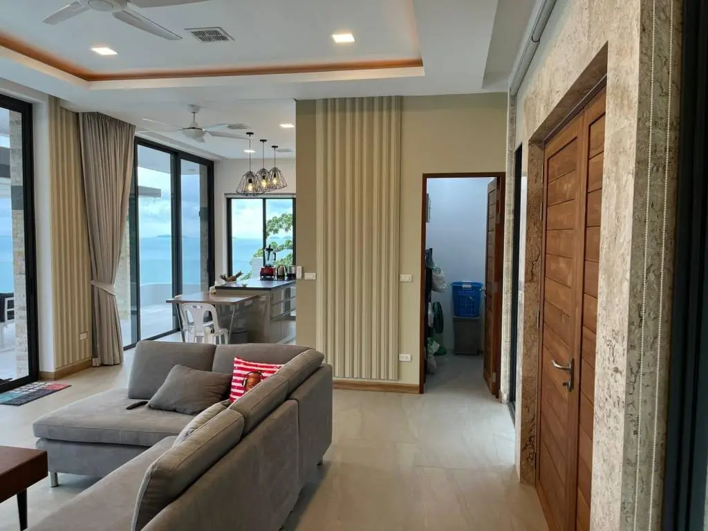 Duplex in Surat Thani, Thailand 4 bedrooms — ภาพ 8