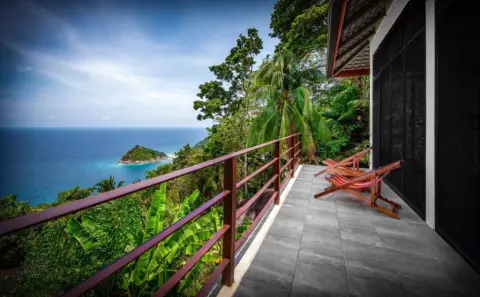 Duplex in Surat Thani, Thailand 4 bedrooms — photo 2