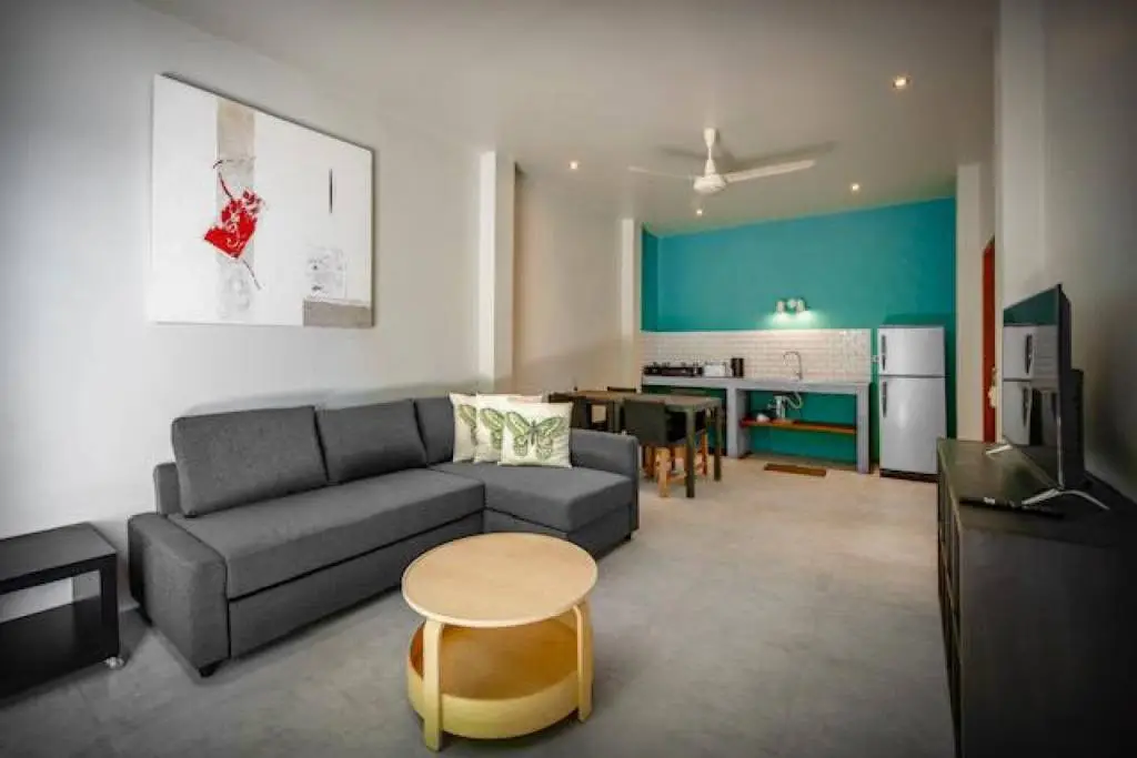 Duplex in Surat Thani, Thailand 4 bedrooms — photo 9