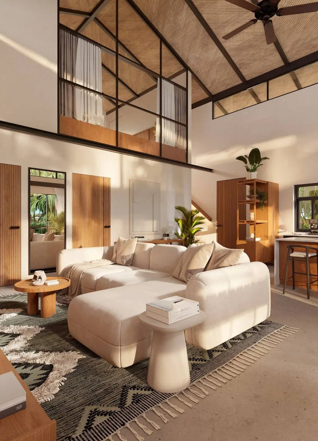 Duplex in Surat Thani, Thailand 2 bedrooms — photo 8