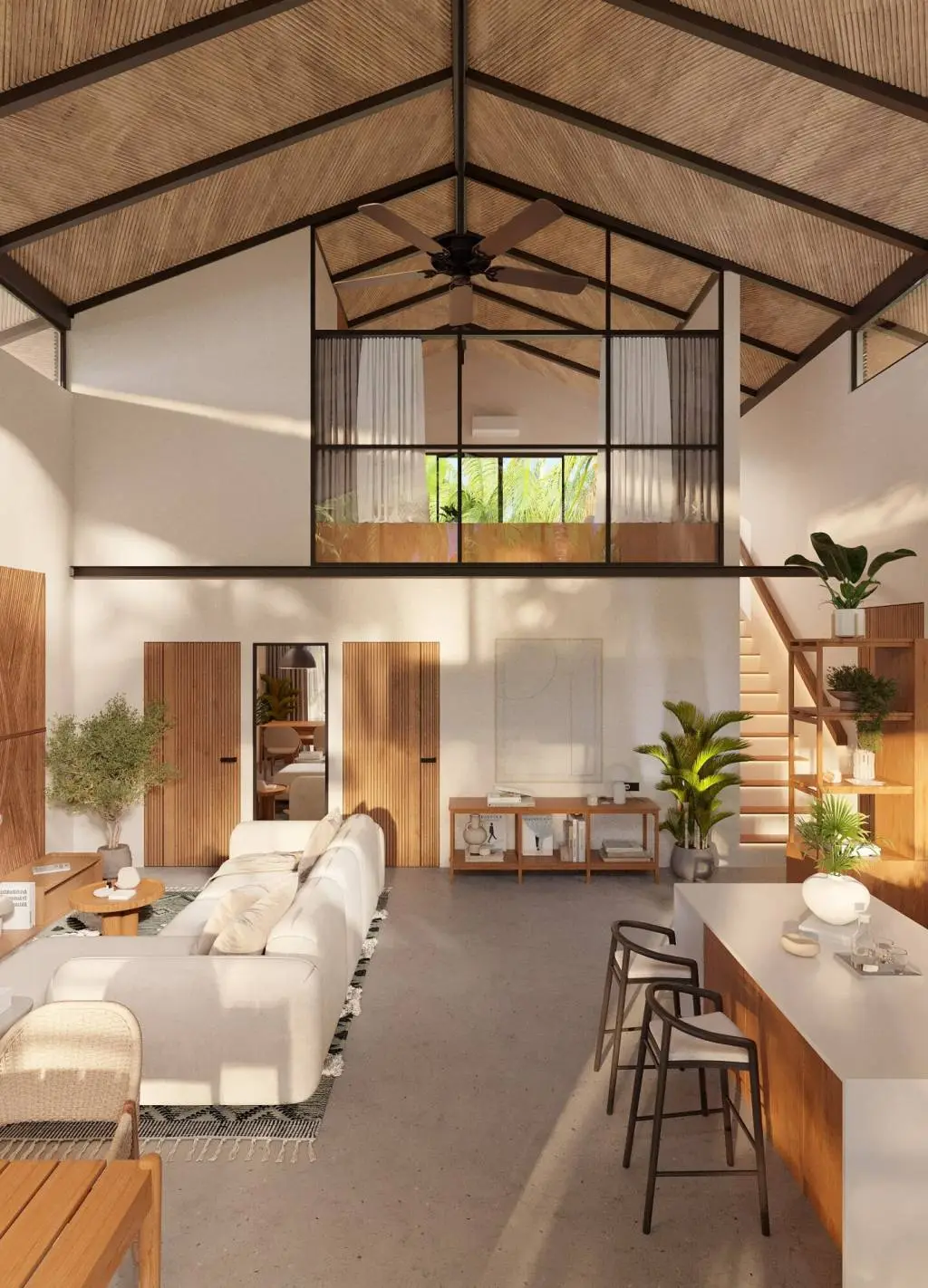 Duplex in Surat Thani, Thailand 2 bedrooms — photo 7