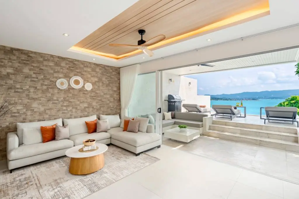 Duplex in Surat Thani, Thailand 4 bedrooms — photo 6