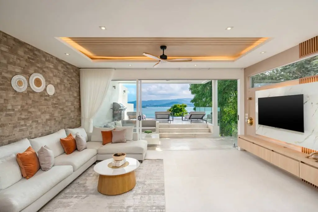 Duplex in Surat Thani, Thailand 4 bedrooms — photo 5