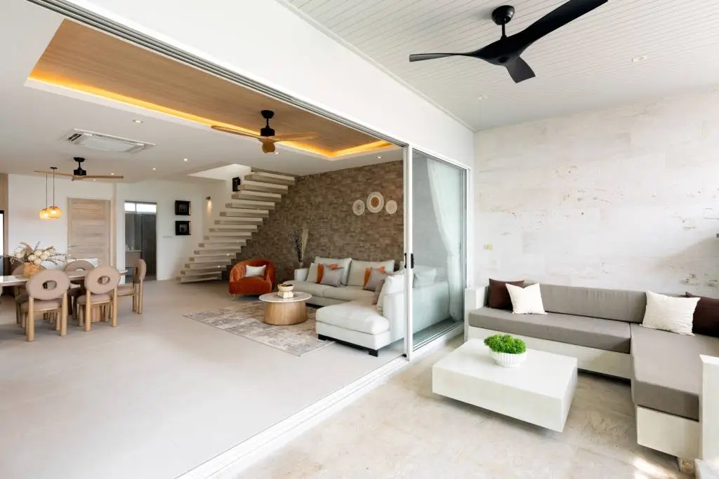Duplex in Surat Thani, Thailand 4 bedrooms — photo 7