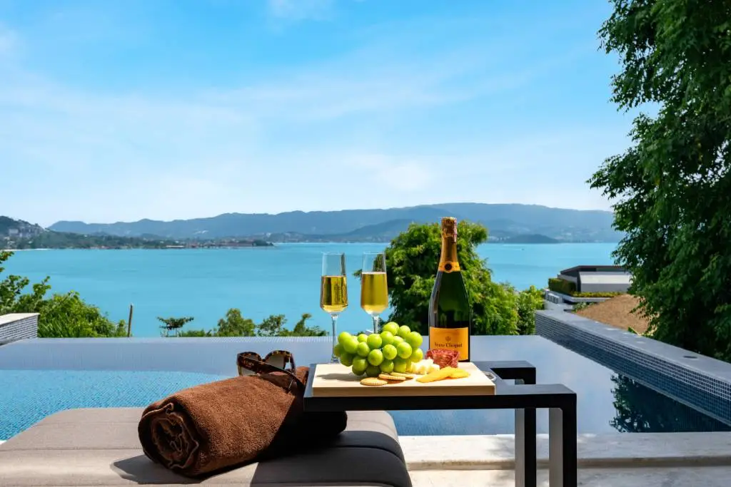Duplex in Surat Thani, Thailand 4 bedrooms — photo 3
