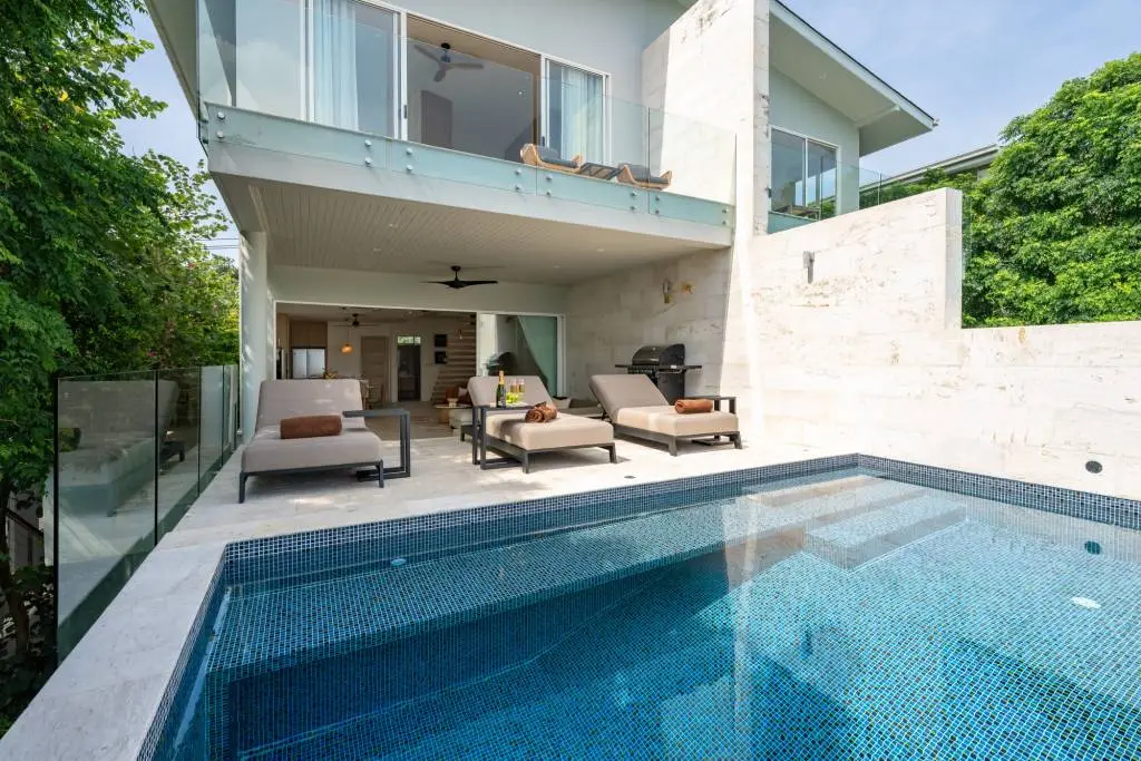 Duplex in Surat Thani, Thailand 4 bedrooms — photo 8