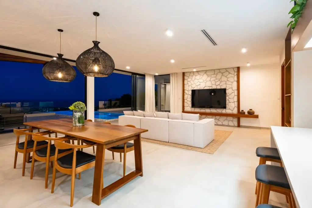 Duplex in Surat Thani, Thailand 4 bedrooms — photo 9
