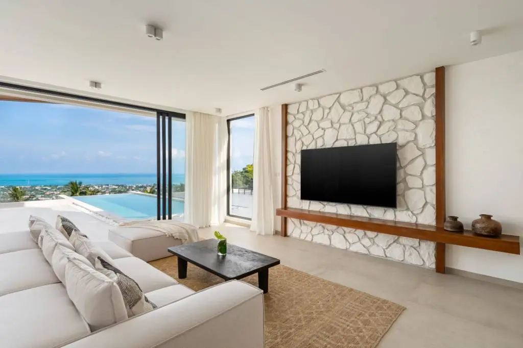 Duplex in Surat Thani, Thailand 4 bedrooms — photo 7