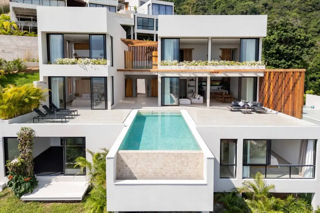 Duplex in Surat Thani, Thailand 4 bedrooms — photo 3