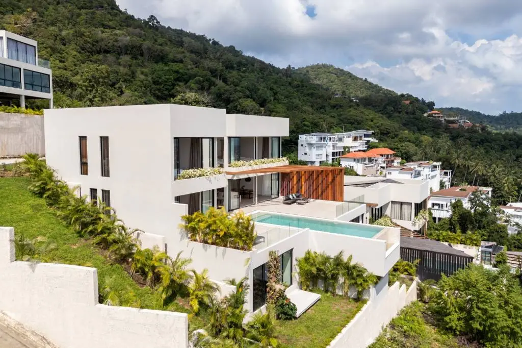 Duplex in Surat Thani, Thailand 4 bedrooms — photo 4