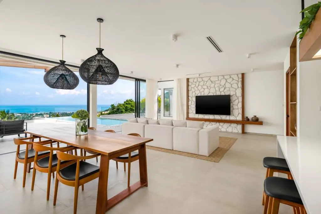 Duplex in Surat Thani, Thailand 4 bedrooms — photo 8