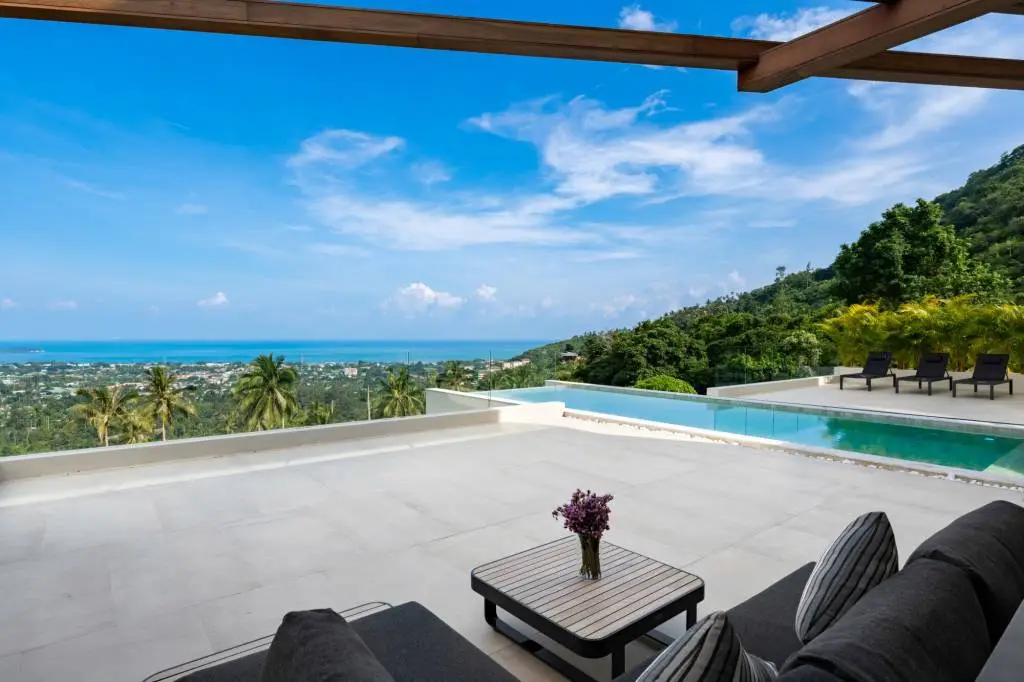 Duplex in Surat Thani, Thailand 4 bedrooms — photo 6