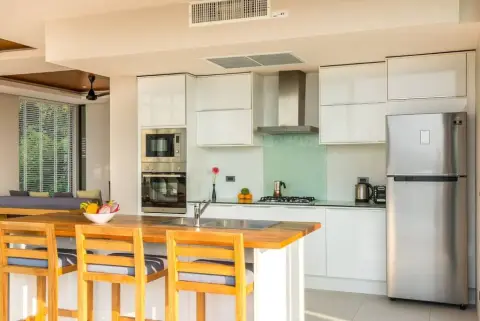 Duplex in Surat Thani, Thailand 3 bedrooms — 照片 4