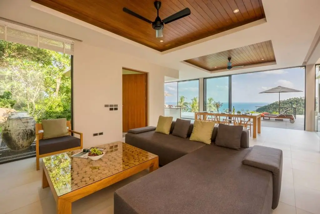 Duplex in Surat Thani, Thailand 3 bedrooms — 照片 5