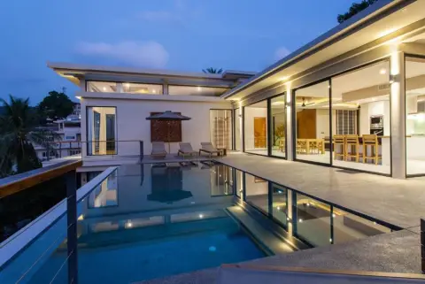 Duplex in Surat Thani, Thailand 3 bedrooms — 照片 2