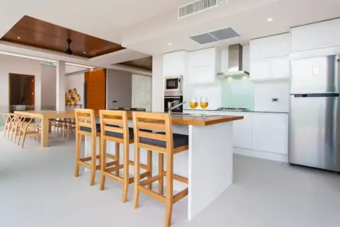 Duplex in Surat Thani, Thailand 3 bedrooms — 照片 3