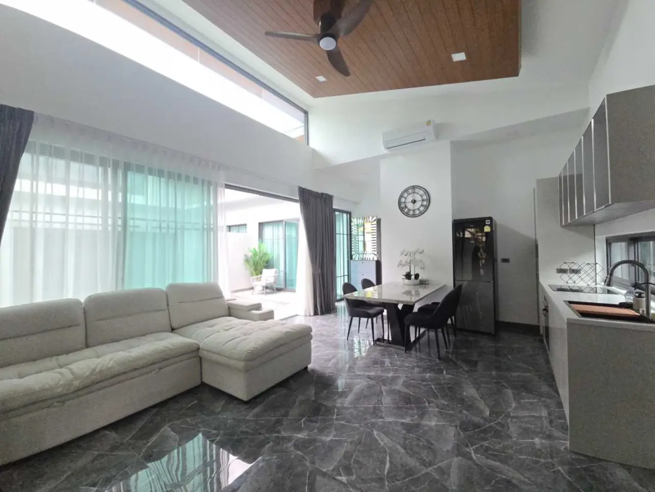 House on Nai Harn Beach, Thailand 2 bedrooms — фото 8