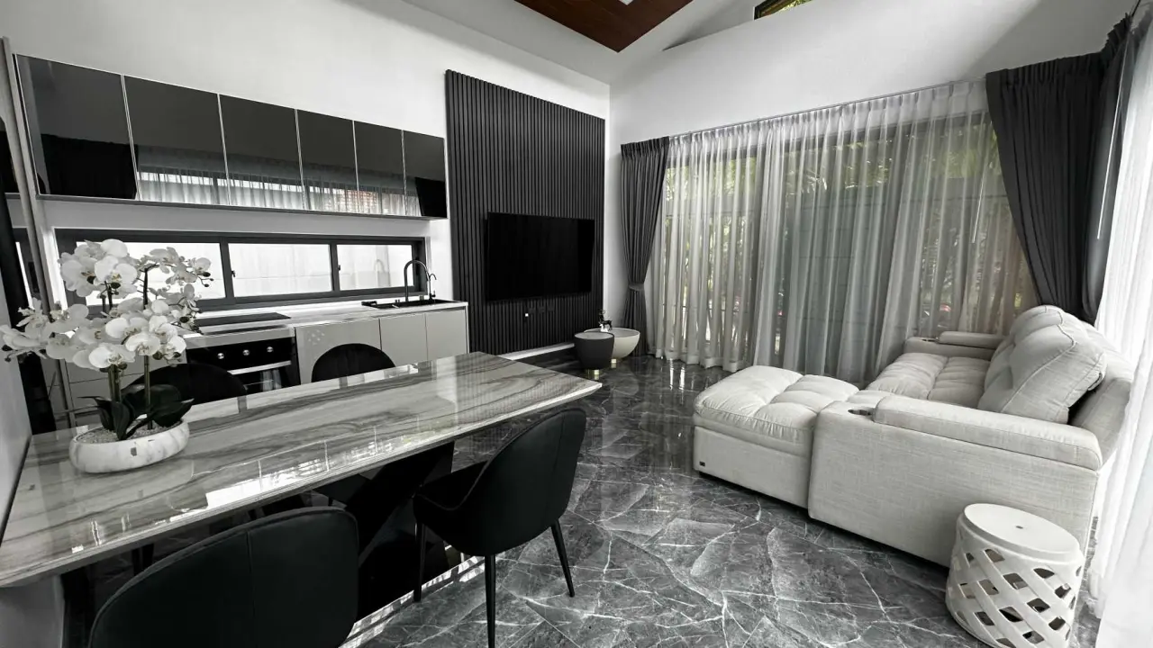 House on Nai Harn Beach, Thailand 2 bedrooms — фото 5