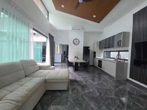 House on Nai Harn Beach, Thailand 2 bedrooms — фото 3